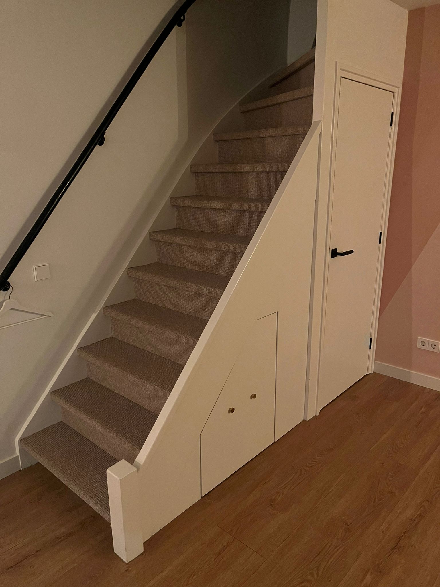 Timmerwerk: Trapkast op maat