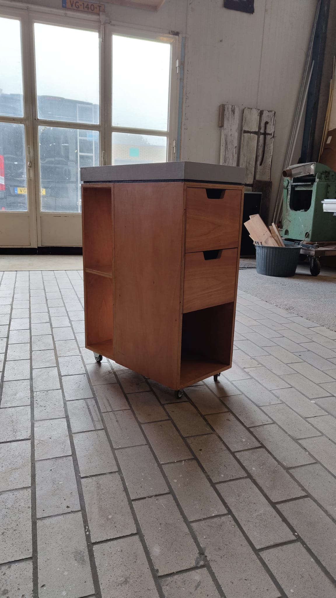 Timmerwerk: Kastje op maat